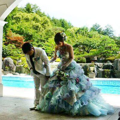 2016.7挙式 山梨県Gご夫妻