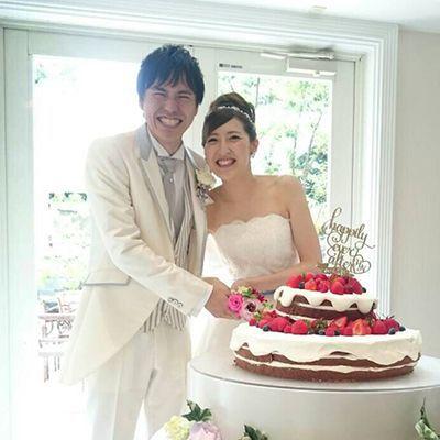 2016.7挙式 神奈川Mご夫妻