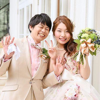 2016.9挙式 東京都Iご夫妻