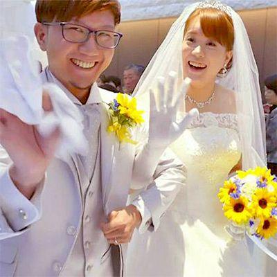 2016.9挙式 東京都Uご夫妻