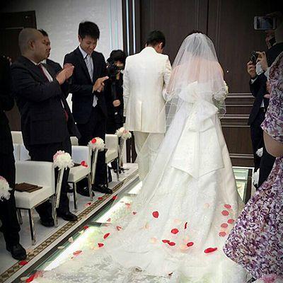 2016.9挙式 東京都Yご夫妻