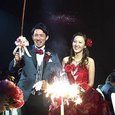 2016.10挙式 北海道Hご夫妻