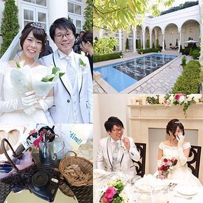 2016.10挙式 東京都Hご夫妻