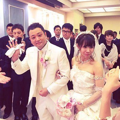 2016.10挙式 Sご夫妻