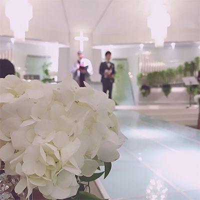 2017.2挙式　愛知県Ｏご夫妻