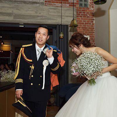 2017.2挙式　大阪府Tご夫妻