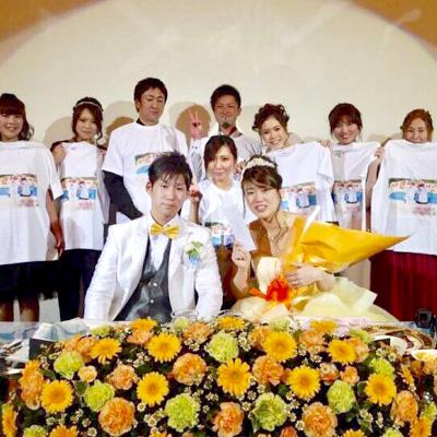 2017.11挙式 三重県Nご夫妻