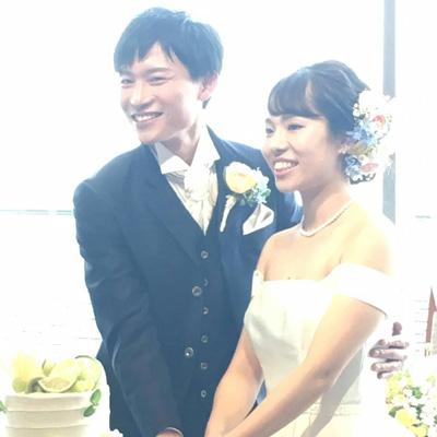 2018.3挙式 香川県Tご夫妻