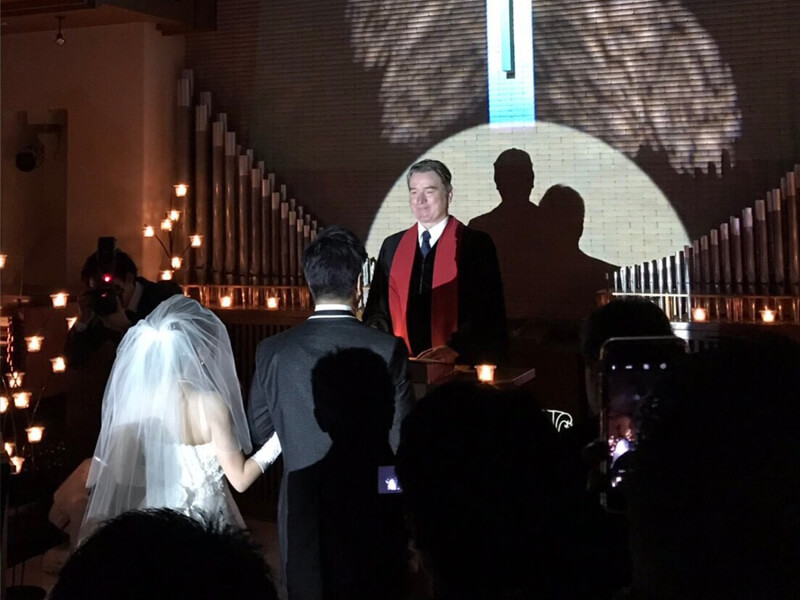 2018.10挙式 H夫妻