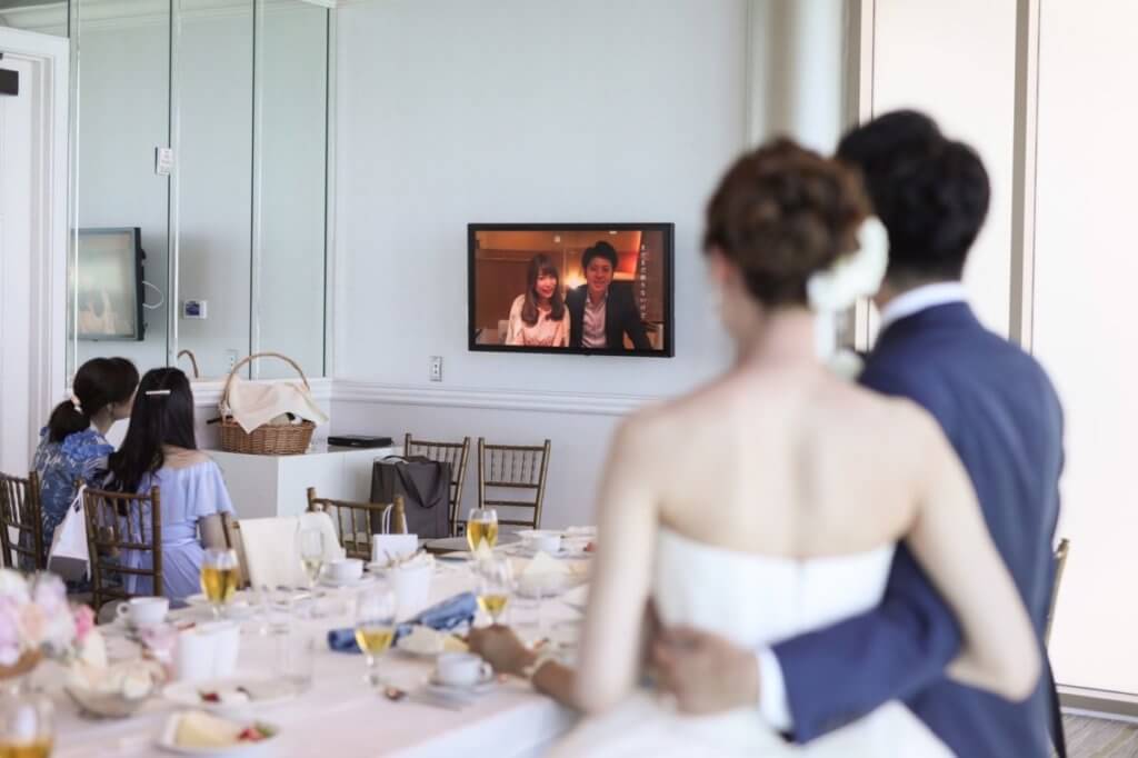 2019.7挙式 Tご夫妻