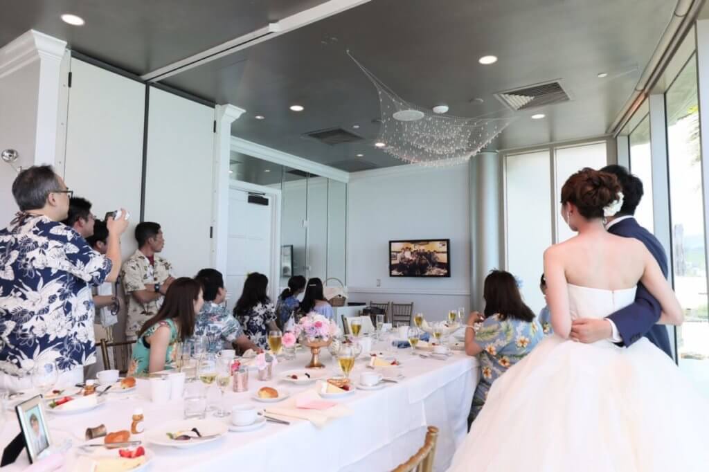 2019.7挙式 Tご夫妻