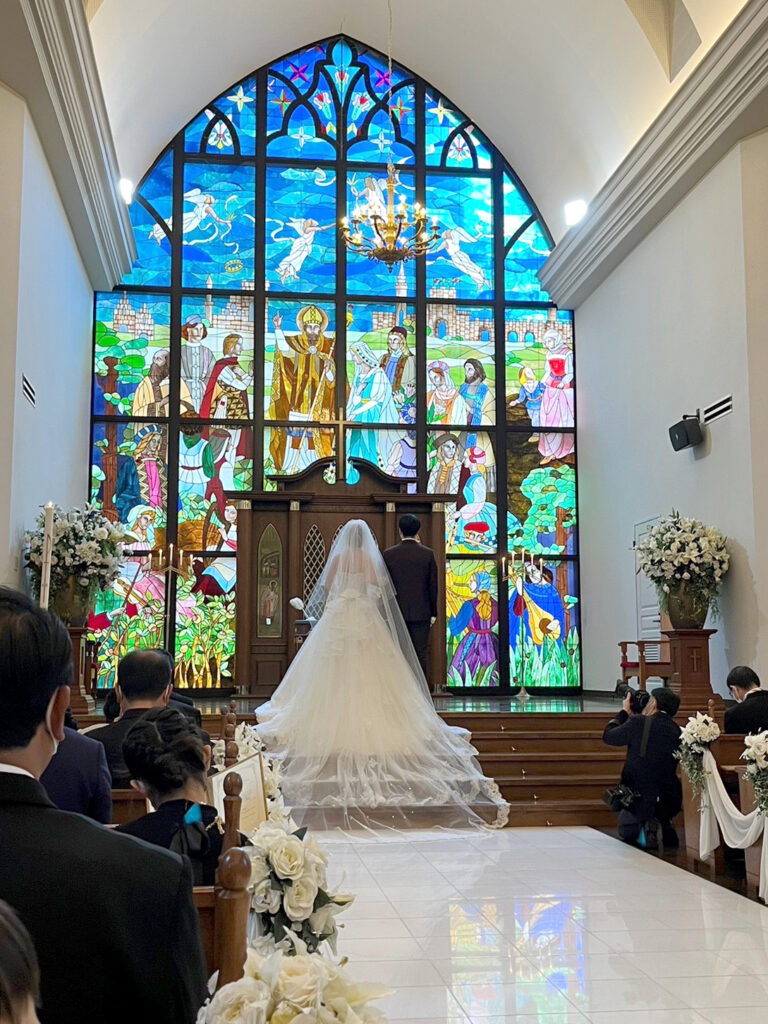 2022年10月挙式 Sご夫妻