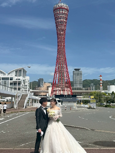 2026年4月挙式 Yご夫妻