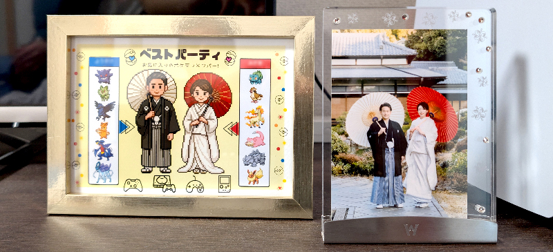 2026年5月挙式 Hご夫妻