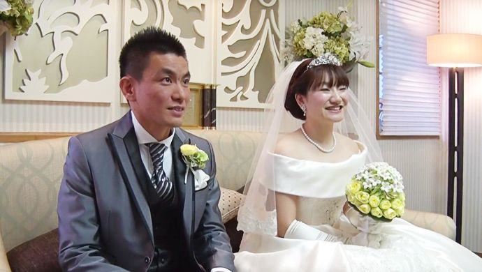 結婚式記録ムービー