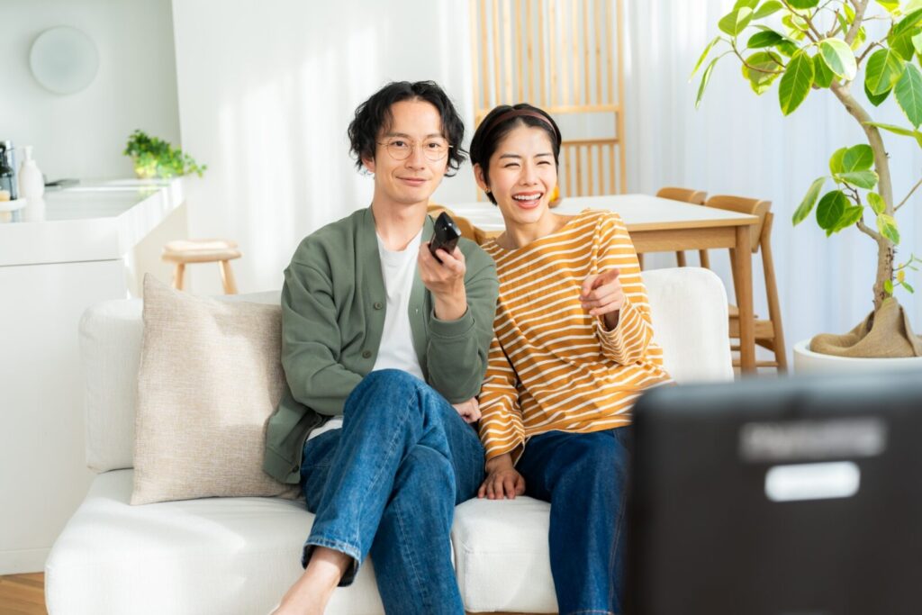 結婚式後も楽しめる！ウェディングムービー活用アイデア集のイメージ