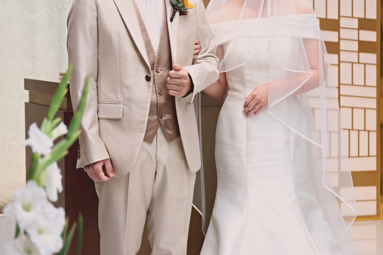 注目！体験型ウェディングで未来へつながる結婚式のイメージ