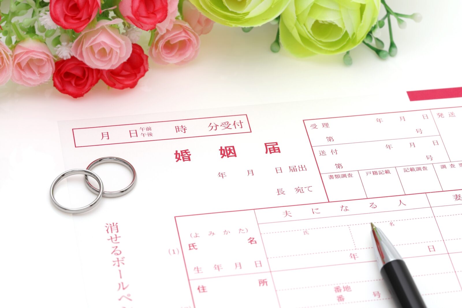 【2025年版】結婚式や入籍の日取り指南書!避けるべき日もチェック!のイメージ