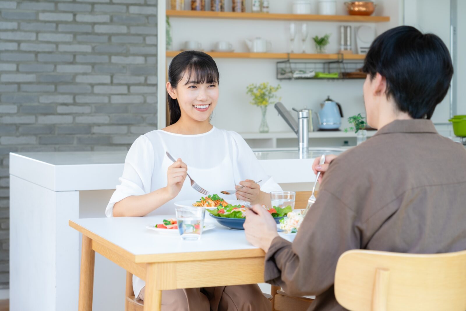 あなたの「食」の当たり前は？ 結婚で気づくふたりの「食」の違いを乗り越えるヒントのイメージ