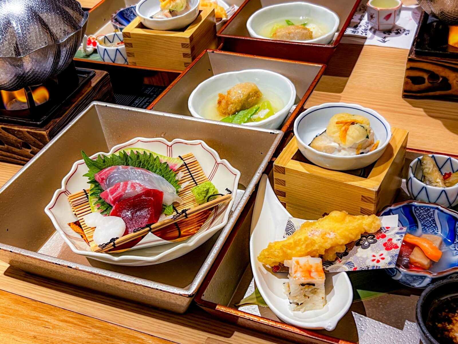 結婚を意識したら知っておきたい!好印象を与える「和食マナー」の基本のイメージ
