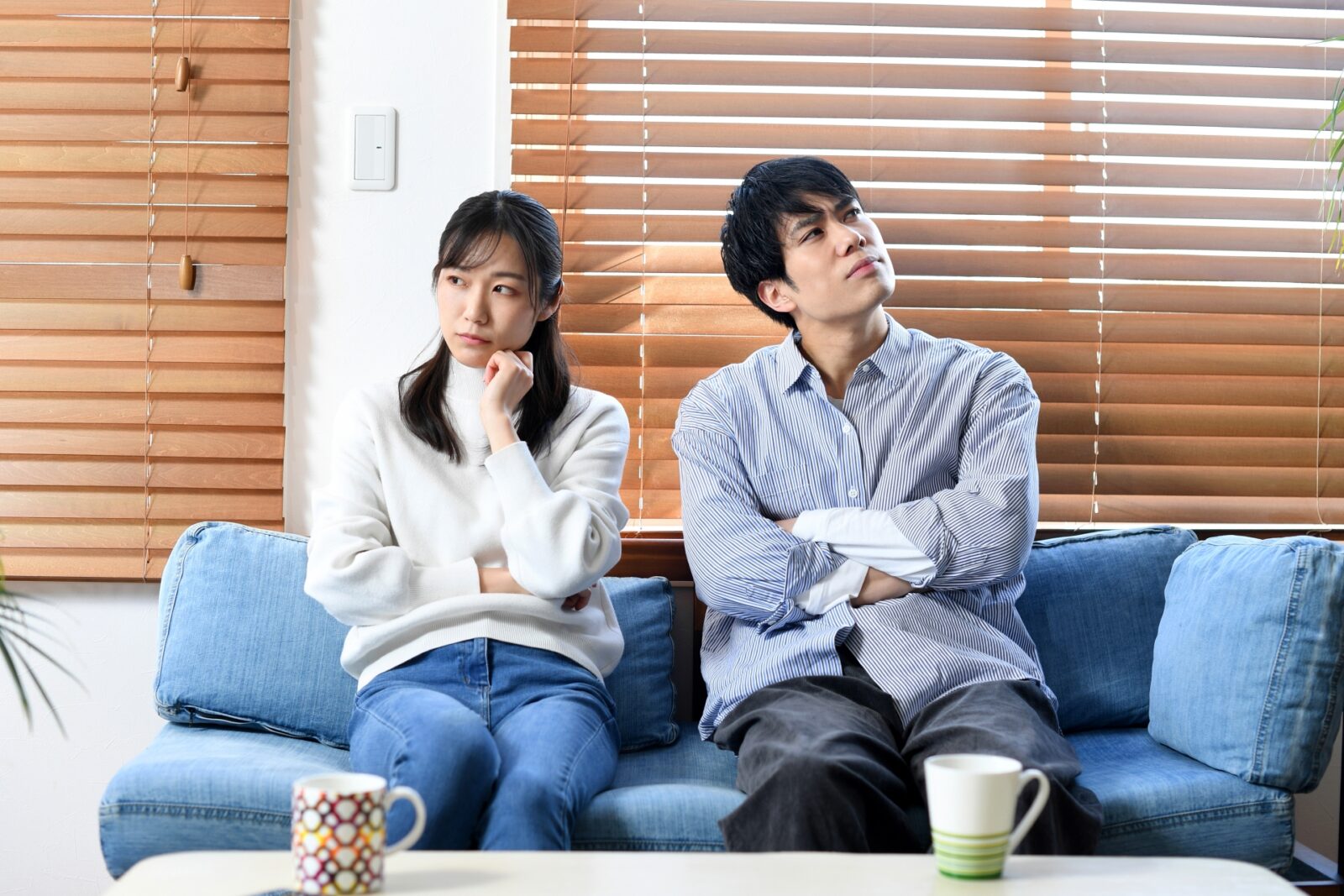 「何を言うか」より「どう伝えるか」。夫婦のケンカを防ぐタイプ別「歩み寄りの伝え方」ガイドのイメージ