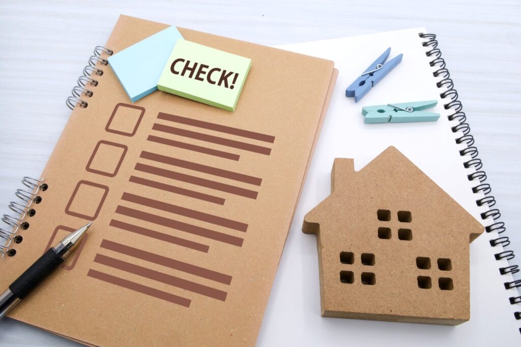 物件選びのチェックポイント