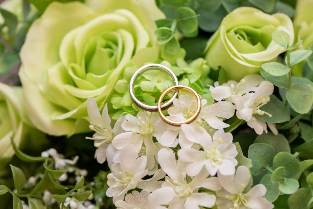結婚指輪