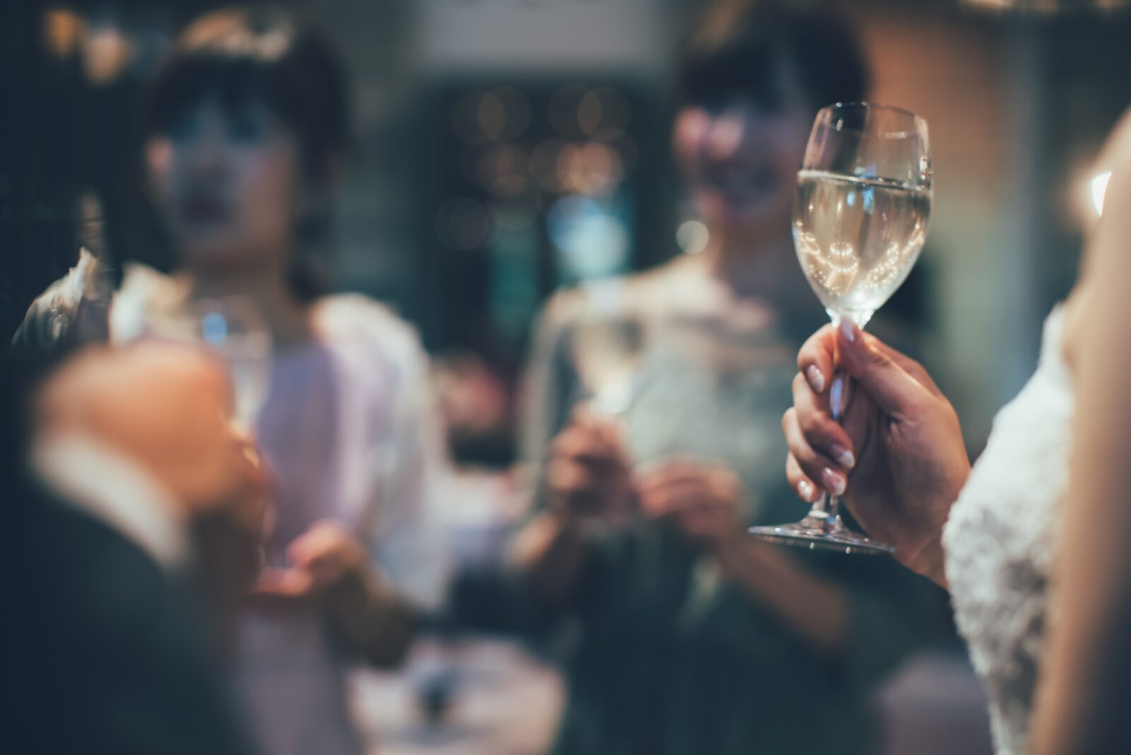 結婚式で「来てよかった」と思われる演出｜ゲスト目線のおすすめアイデアのイメージ