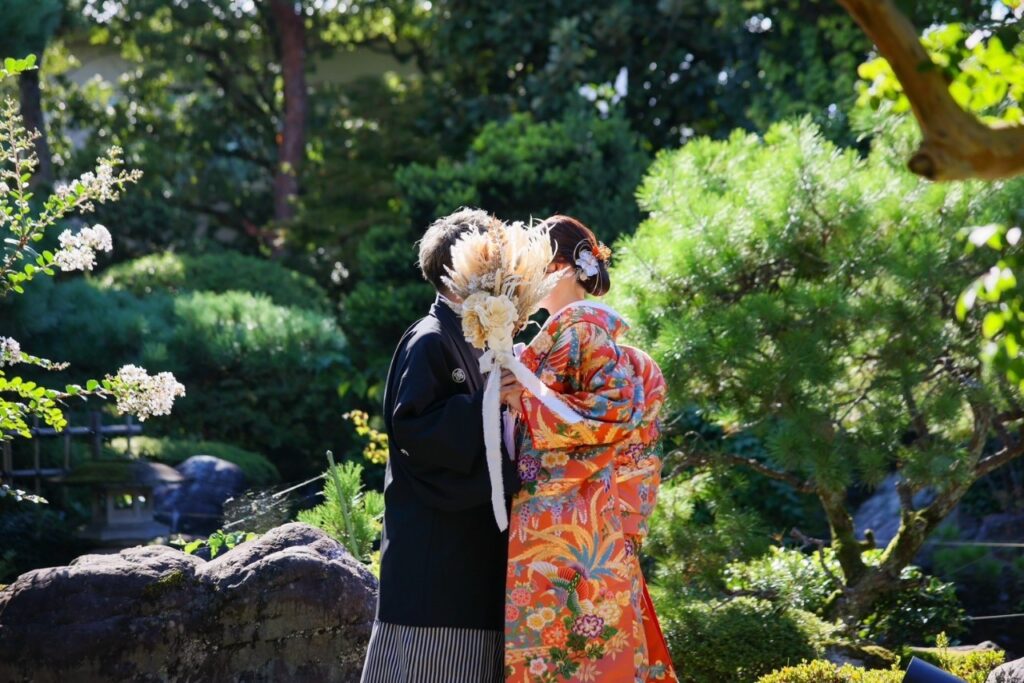 京都のガーデンウエディングガイド｜季節・会場選び・演出・ムービーまでのイメージ
