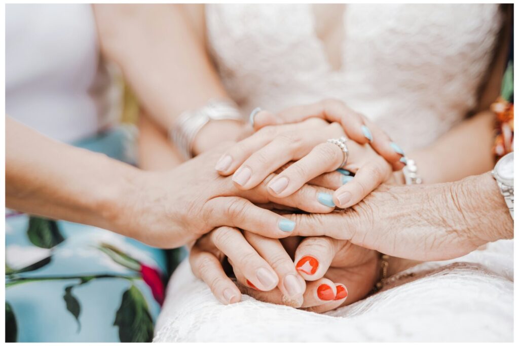 結婚式当日に残したい写真|10年後に「撮ってよかった」と思える1枚とは?のイメージ