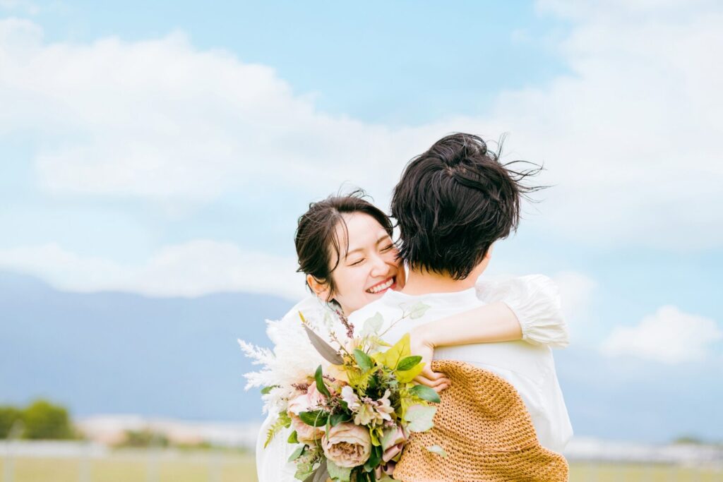 結婚式前に思い出を振り返る｜ふたりの軌跡のまとめ方のイメージ