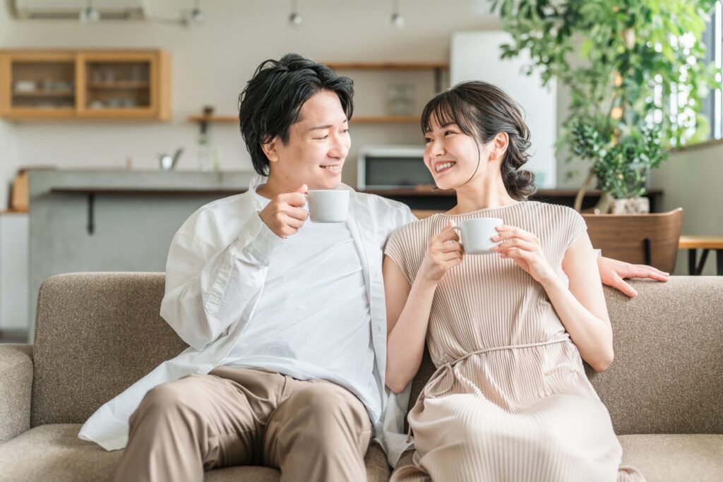 夫婦で趣味が合わない時の付き合い方