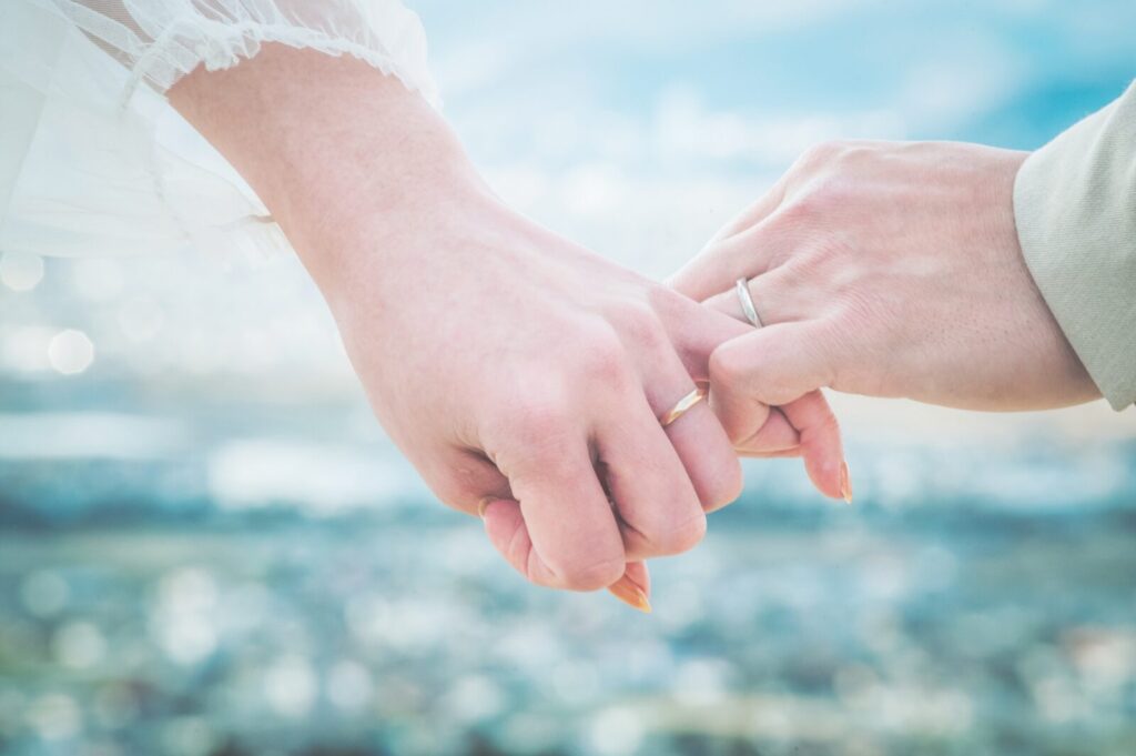 結婚式の普通って誰が決める?20代花嫁の考え方のイメージ
