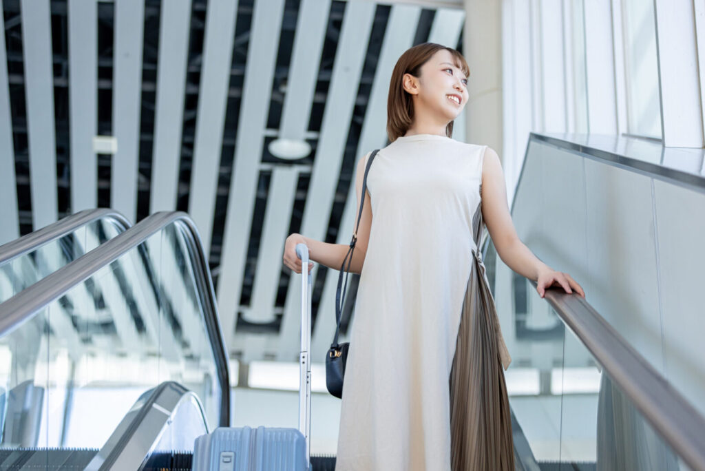 新婚でも一人旅していい？夫婦の自由時間の考え方